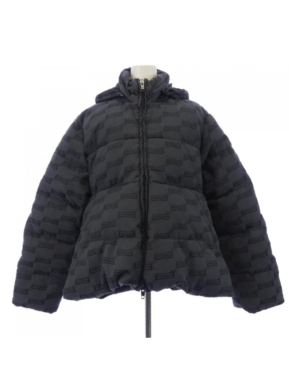 Balenciaga Jacket Gray